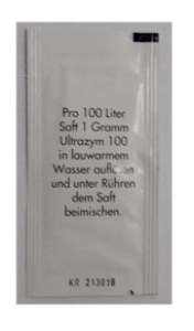 Ultrazym 1g klein